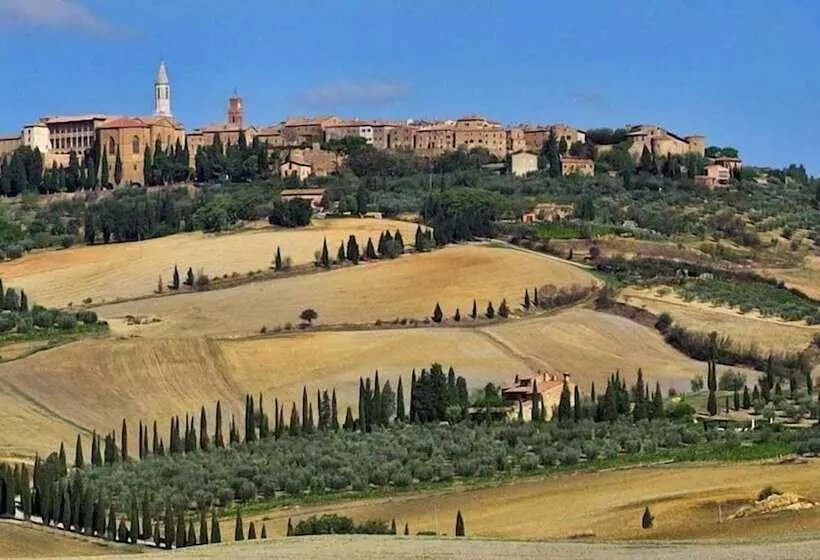 Отель Pescille   Tuscany Charme