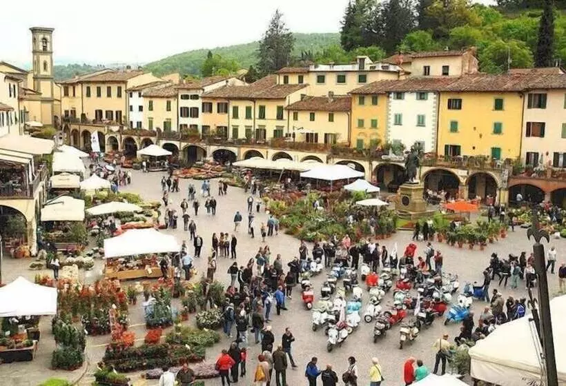 Отель Pescille   Tuscany Charme