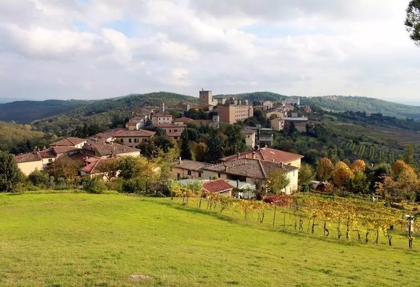 Отель Pescille   Tuscany Charme