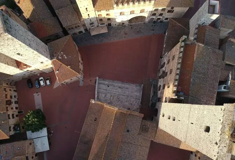 Отель Pescille   Tuscany Charme