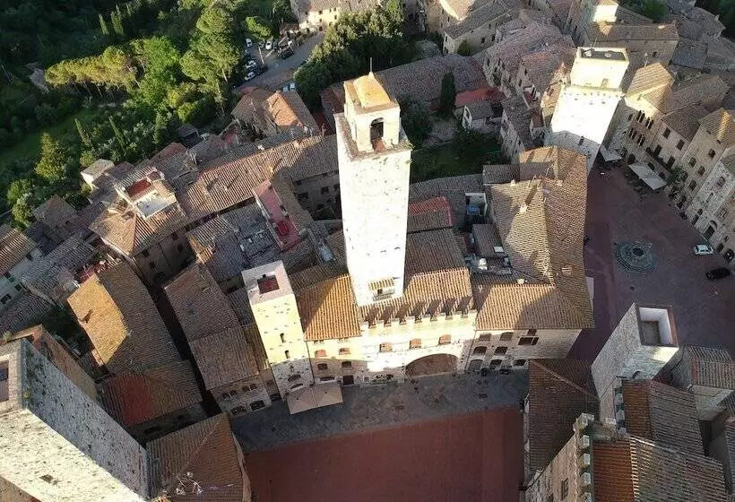 Отель Pescille   Tuscany Charme