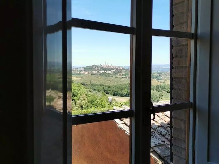 Отель Pescille   Tuscany Charme