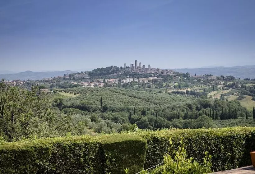 Отель Pescille   Tuscany Charme