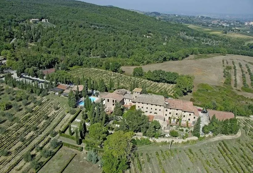 Отель Pescille   Tuscany Charme