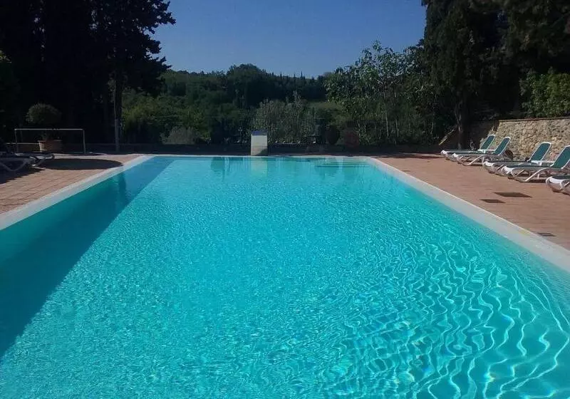 Отель Pescille   Tuscany Charme