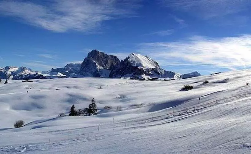 호텔 Portillo Dolomites 1966