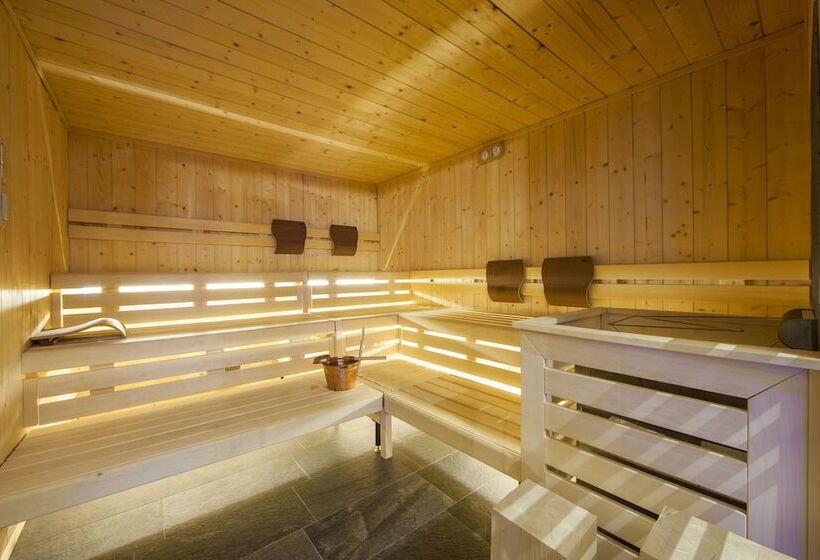 בית מלון כפרי Portillo Dolomites 1966