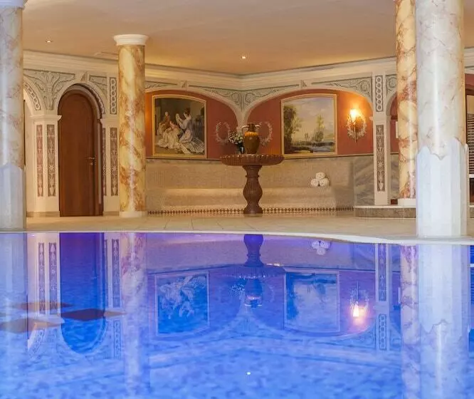 호텔 Portillo Dolomites 1966