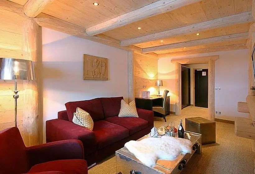 호텔 Portillo Dolomites 1966