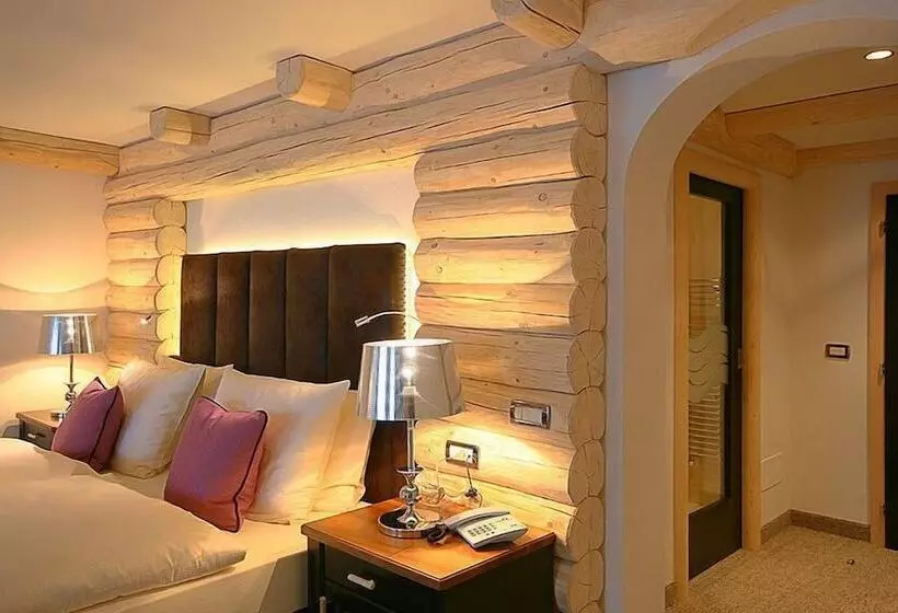 호텔 Portillo Dolomites 1966