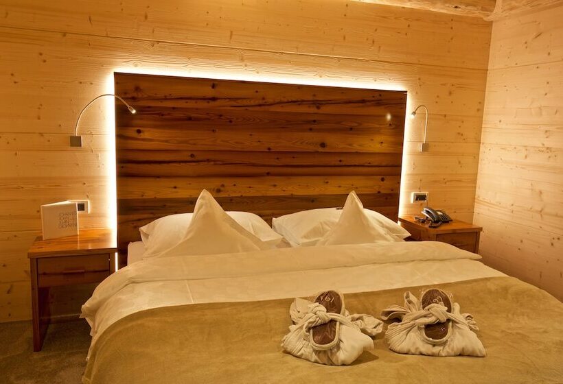 בית מלון כפרי Portillo Dolomites 1966