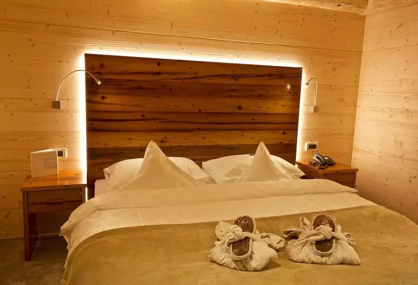 호텔 Portillo Dolomites 1966