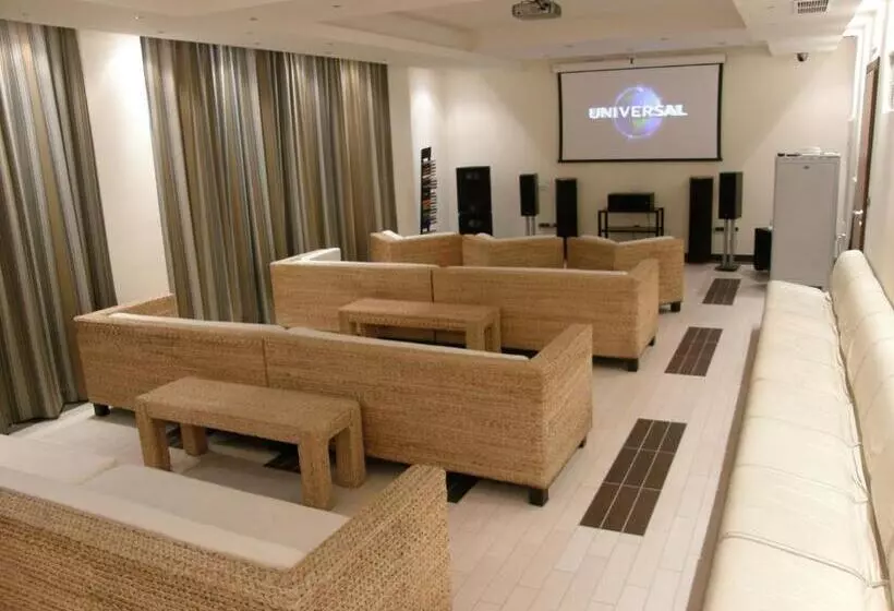 Szálloda Principe Residence