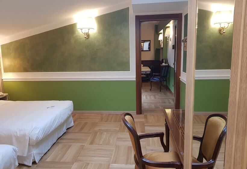 בית מלון כפרי Santa Barbara