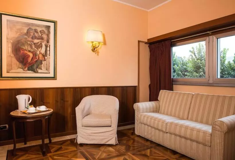 בית מלון כפרי Santa Barbara