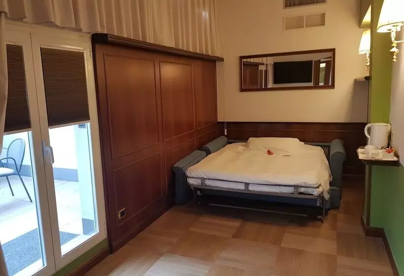 בית מלון כפרי Santa Barbara