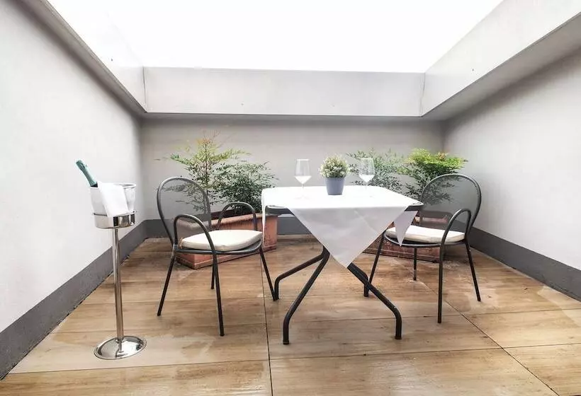 בית מלון כפרי Santa Barbara