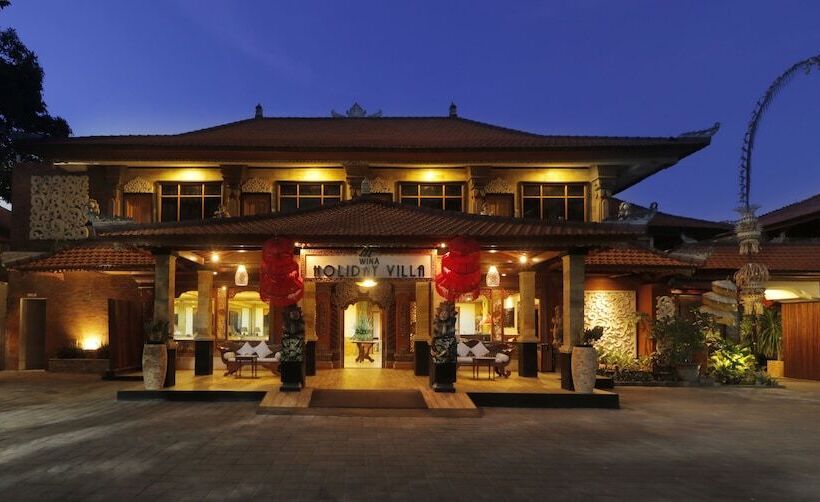 فندق Wina Holiday Villa Kuta Bali
