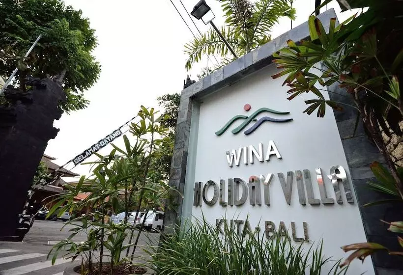 هتل Wina Holiday Villa Kuta Bali
