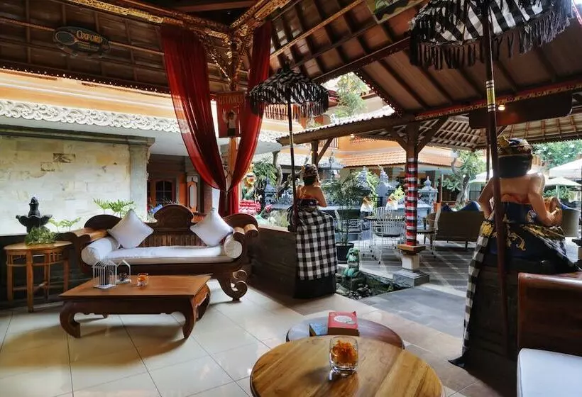 هتل Wina Holiday Villa Kuta Bali