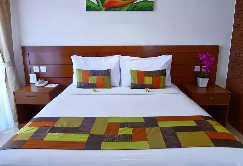 هتل Wina Holiday Villa Kuta Bali