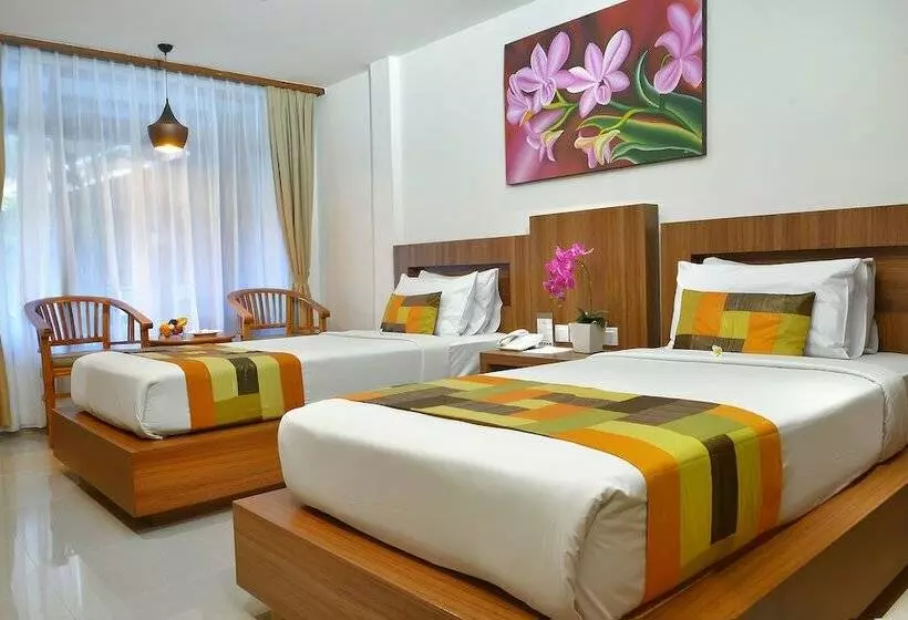 هتل Wina Holiday Villa Kuta Bali