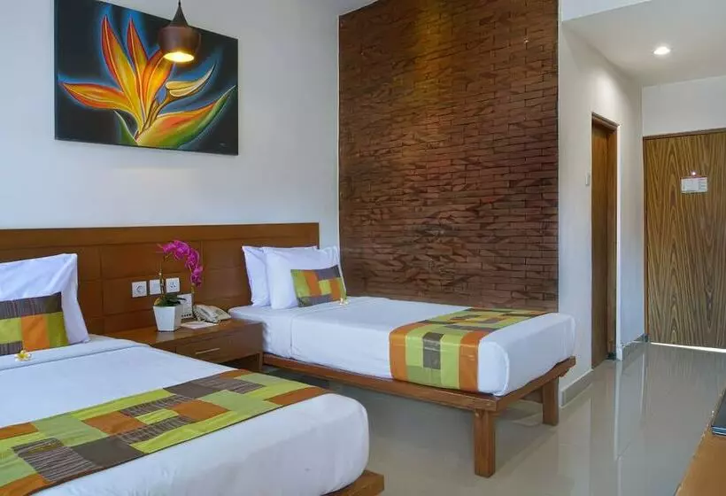 هتل Wina Holiday Villa Kuta Bali