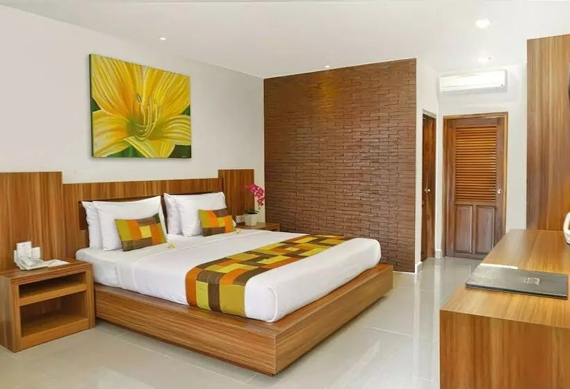 هتل Wina Holiday Villa Kuta Bali