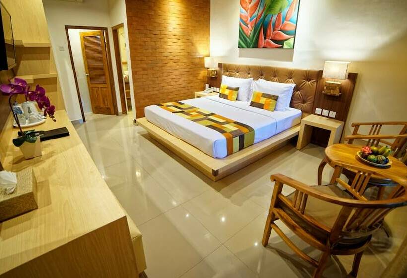 فندق Wina Holiday Villa Kuta Bali