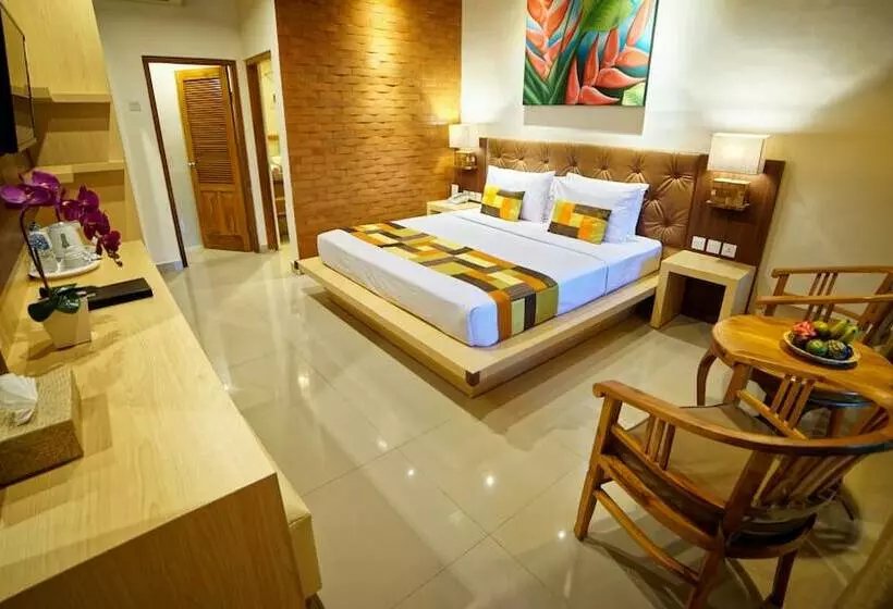 هتل Wina Holiday Villa Kuta Bali