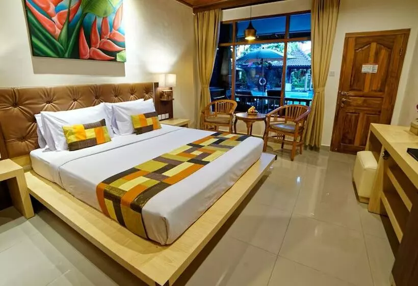 هتل Wina Holiday Villa Kuta Bali