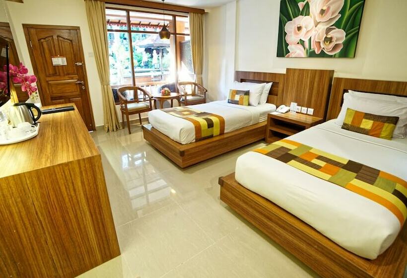 فندق Wina Holiday Villa Kuta Bali