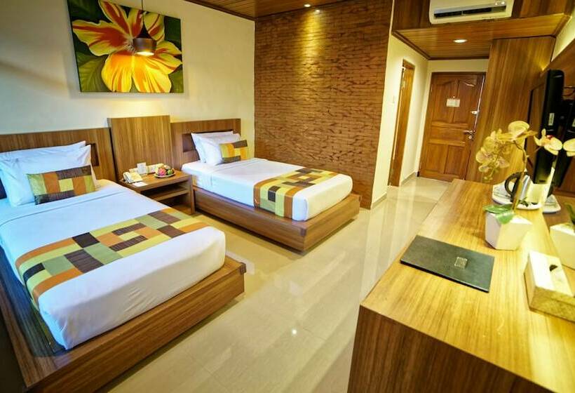 فندق Wina Holiday Villa Kuta Bali