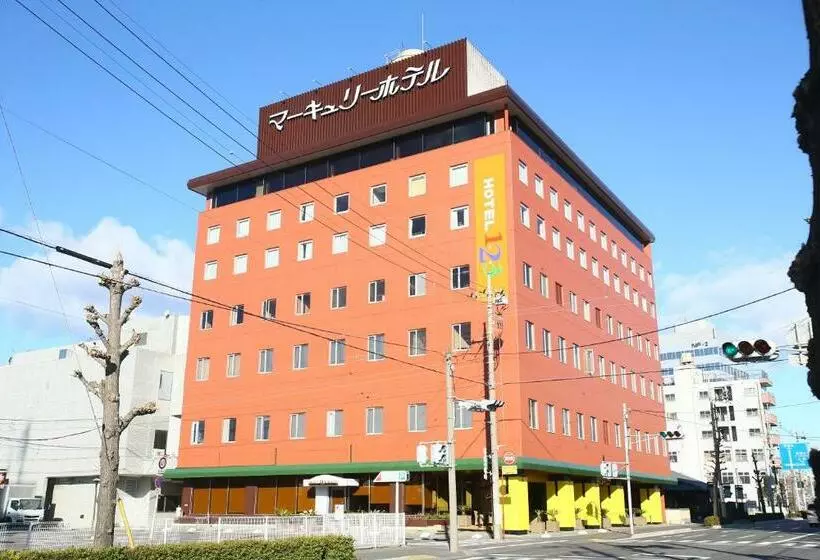 فندق 1 2 3 Maebashi Mercury