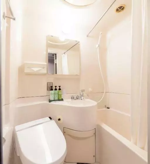 فندق 1 2 3 Maebashi Mercury