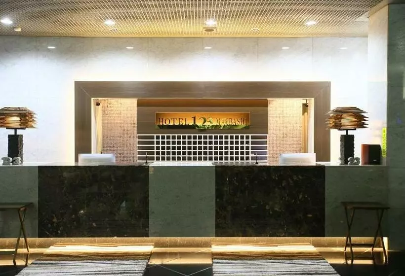 فندق 1 2 3 Maebashi Mercury