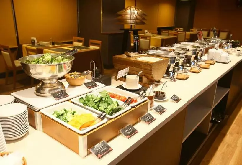 فندق 1 2 3 Maebashi Mercury