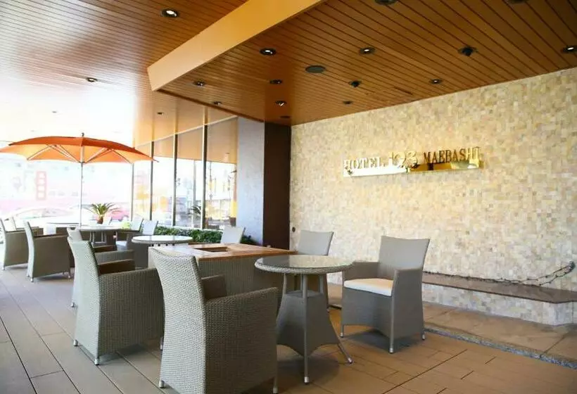 فندق 1 2 3 Maebashi Mercury