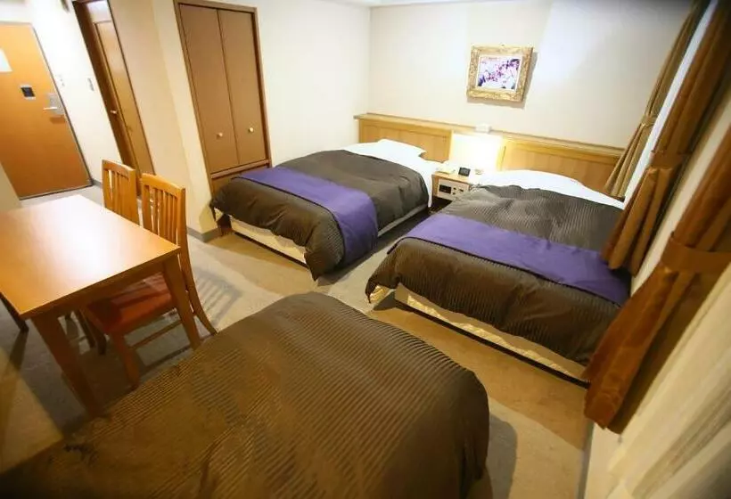 فندق 1 2 3 Maebashi Mercury