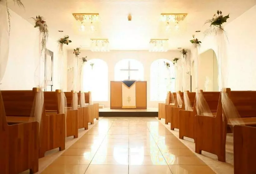 فندق 1 2 3 Maebashi Mercury