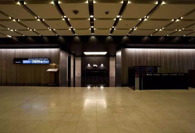 Hotel Akasaka Excel  Tokyu