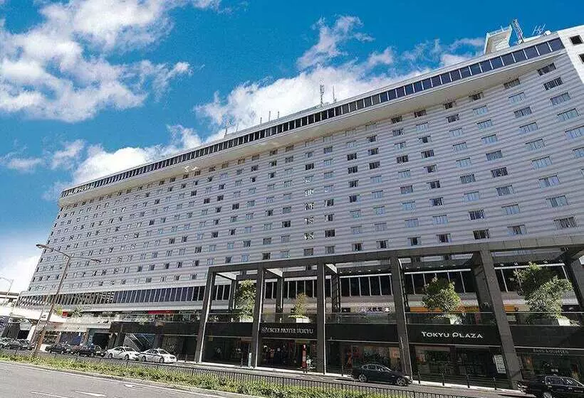 Hotel Akasaka Excel  Tokyu
