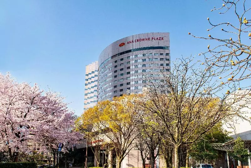 Hotel Ana Crowne Plaza Kanazawa, An Ihg