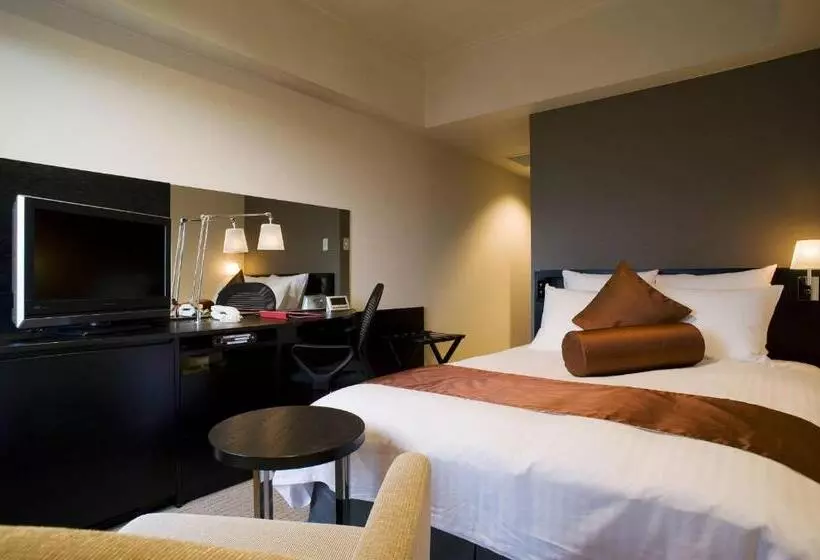 Hotel Ana Crowne Plaza Kanazawa, An Ihg