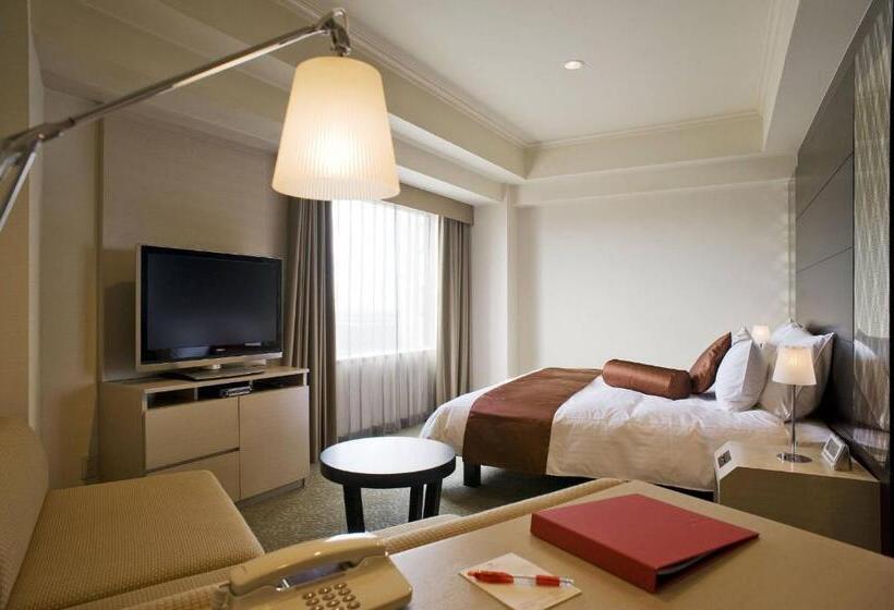 فندق Ana Crowne Plaza Kanazawa, An Ihg