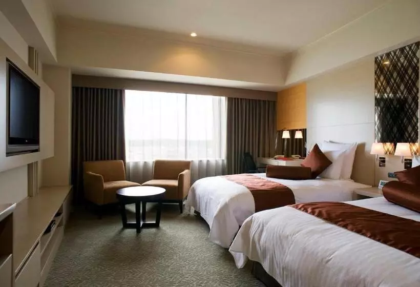 Hotel Ana Crowne Plaza Kanazawa, An Ihg