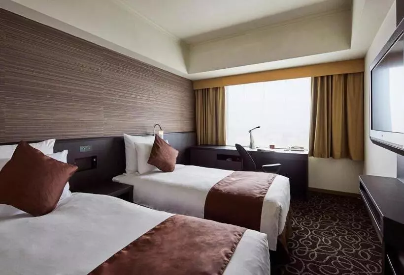 Hotel Ana Crowne Plaza Kanazawa, An Ihg