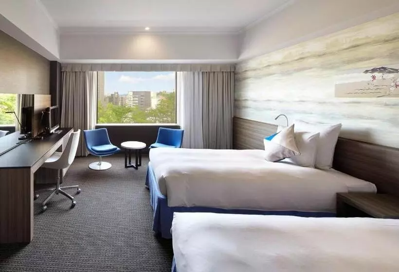 Hotel Ana Crowne Plaza Kanazawa, An Ihg