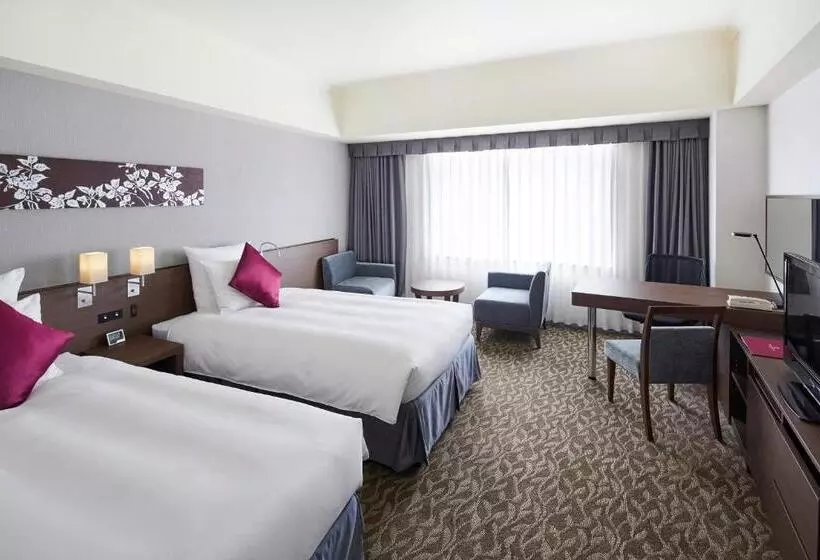 Hotel Ana Crowne Plaza Kanazawa, An Ihg