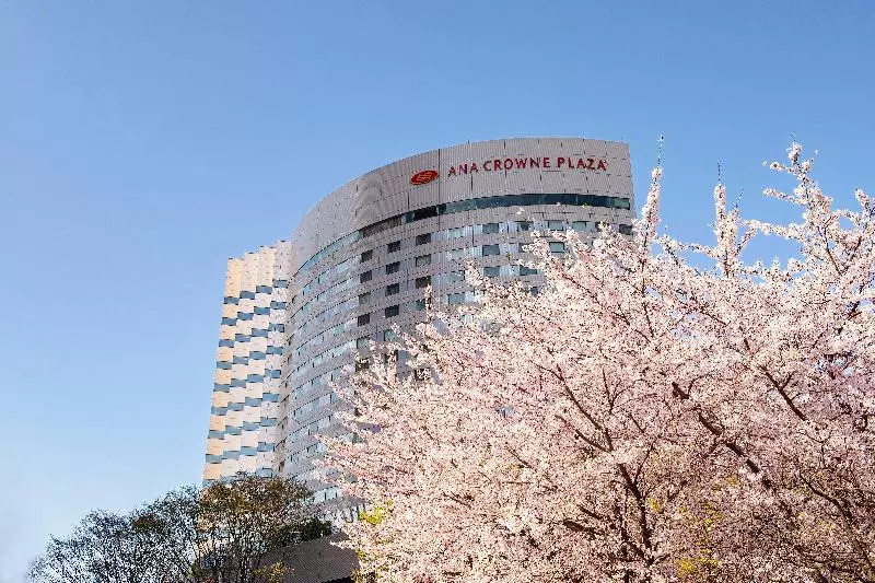 Hotel Ana Crowne Plaza Kanazawa, An Ihg